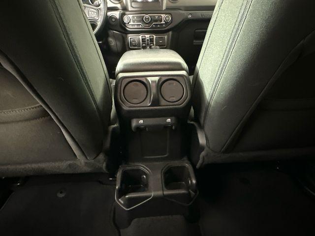 used 2021 Jeep Wrangler Unlimited car, priced at $26,213