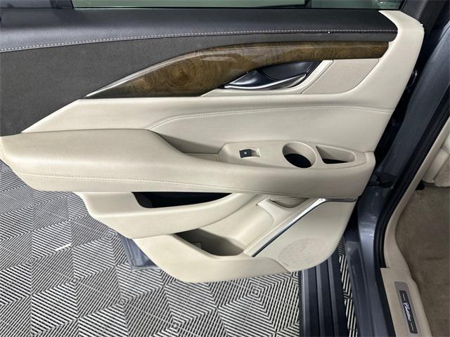 used 2019 Cadillac Escalade car, priced at $33,795