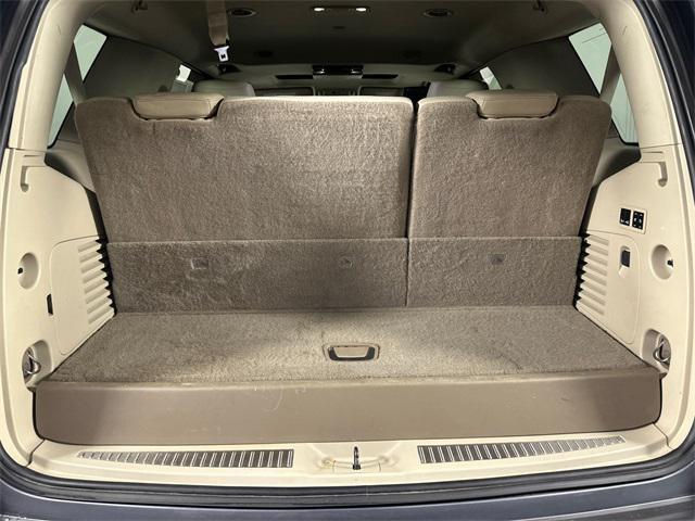 used 2019 Cadillac Escalade car, priced at $33,795