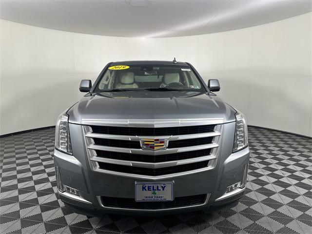 used 2019 Cadillac Escalade car, priced at $33,795