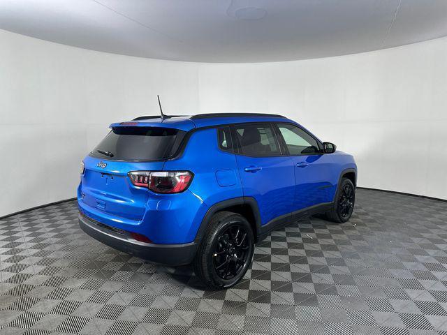 new 2026 Jeep Compass car, priced at $30,487