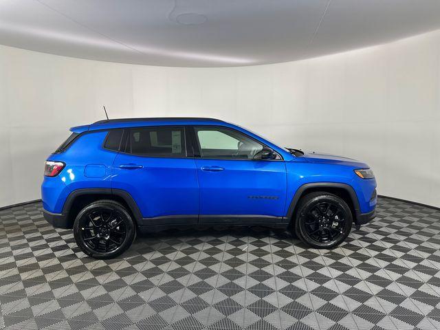 new 2026 Jeep Compass car, priced at $31,460