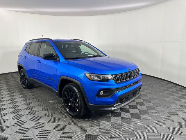 new 2026 Jeep Compass car, priced at $31,460
