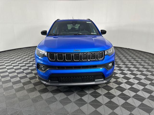 new 2026 Jeep Compass car, priced at $31,460