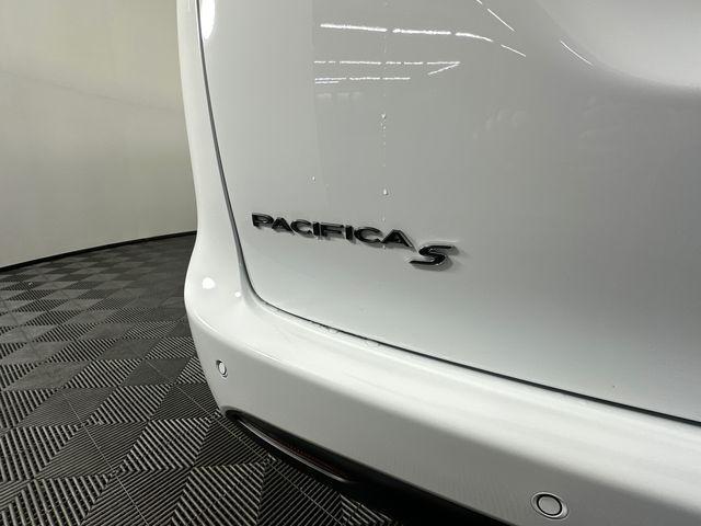 new 2026 Chrysler Pacifica car, priced at $50,834