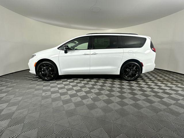 new 2026 Chrysler Pacifica car, priced at $50,834