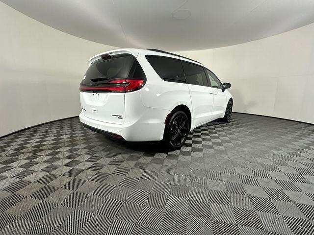 new 2026 Chrysler Pacifica car, priced at $50,834