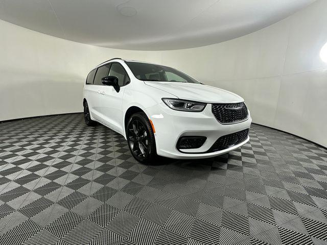 new 2026 Chrysler Pacifica car, priced at $50,834