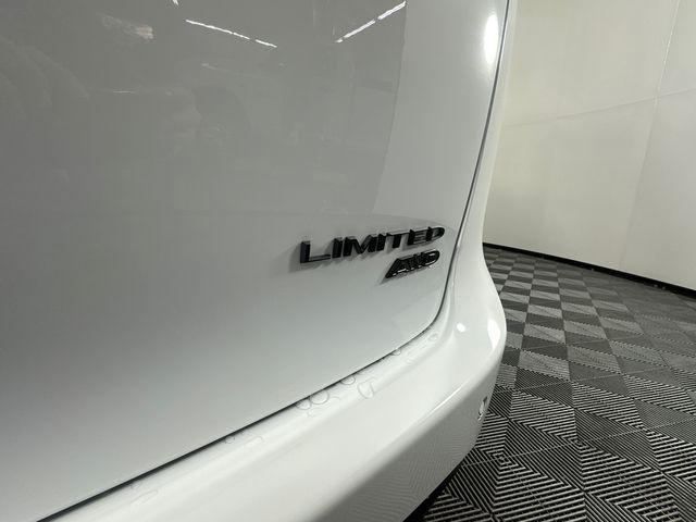 new 2026 Chrysler Pacifica car, priced at $50,834