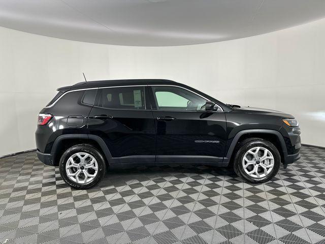 new 2026 Jeep Compass car, priced at $29,199
