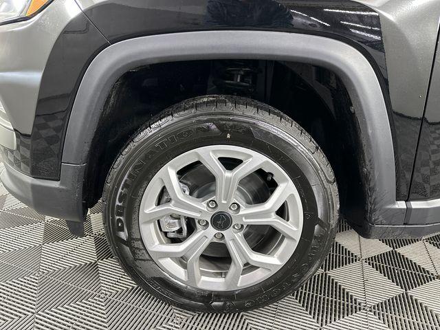 new 2026 Jeep Compass car, priced at $29,199