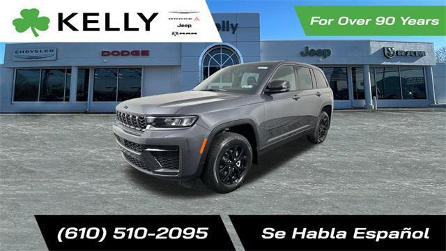new 2026 Jeep Grand Cherokee car, priced at $48,632