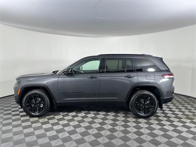 new 2026 Jeep Grand Cherokee car, priced at $48,632