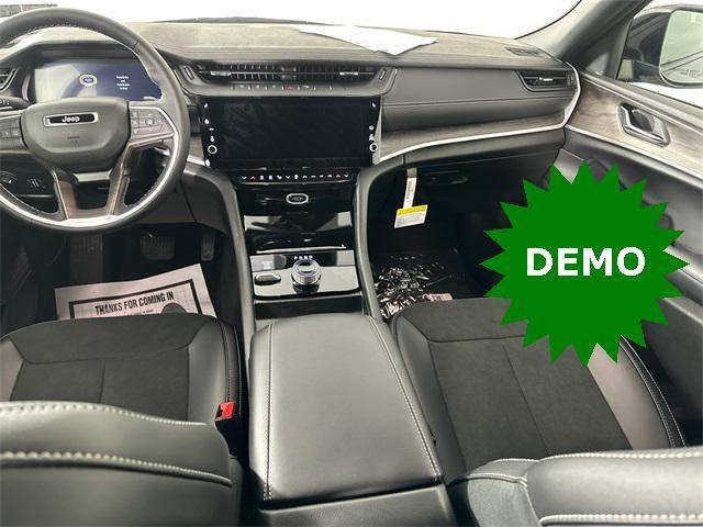 new 2026 Jeep Grand Cherokee car, priced at $48,132