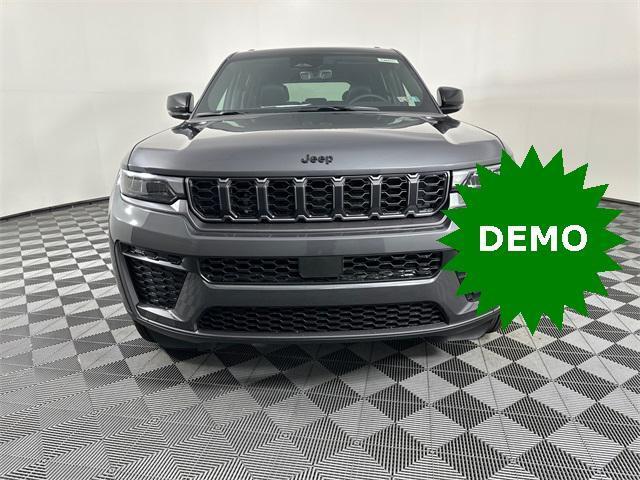 new 2026 Jeep Grand Cherokee car, priced at $48,132