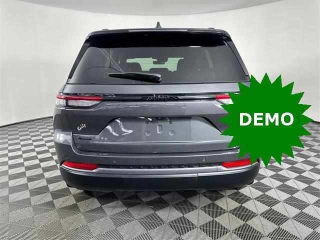 new 2026 Jeep Grand Cherokee car, priced at $48,132