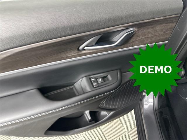 new 2026 Jeep Grand Cherokee car, priced at $48,132