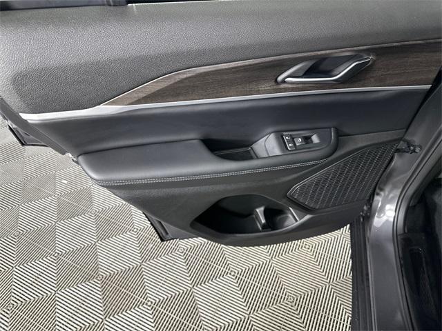 new 2026 Jeep Grand Cherokee car, priced at $48,632