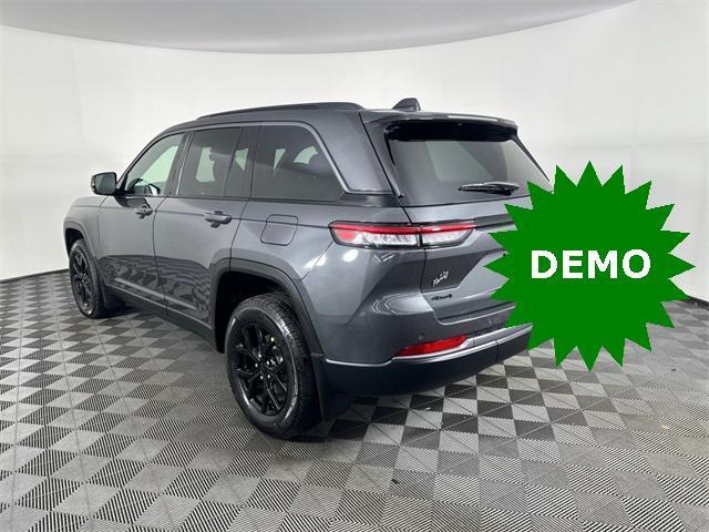 new 2026 Jeep Grand Cherokee car, priced at $48,132