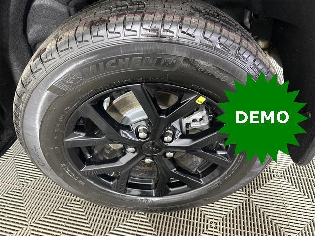 new 2026 Jeep Grand Cherokee car, priced at $48,132