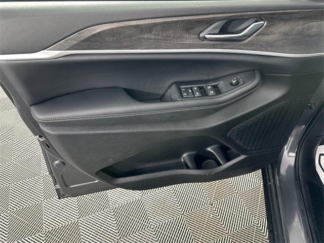 new 2026 Jeep Grand Cherokee car, priced at $48,632