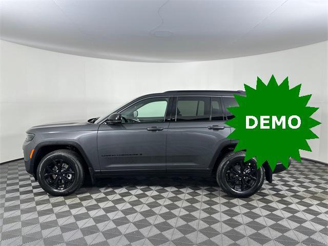 new 2026 Jeep Grand Cherokee car, priced at $48,132