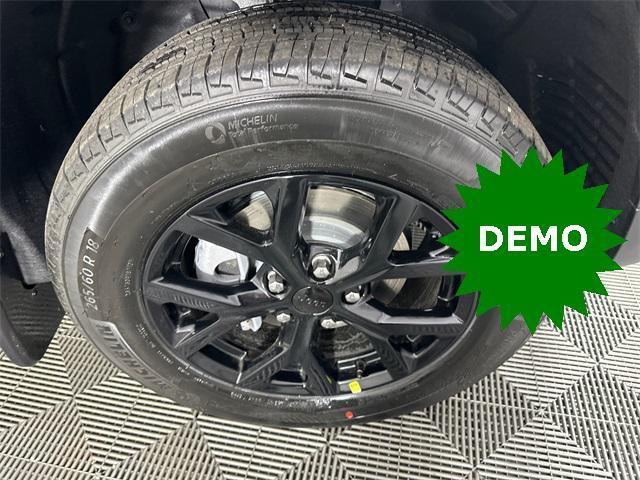 new 2026 Jeep Grand Cherokee car, priced at $48,132