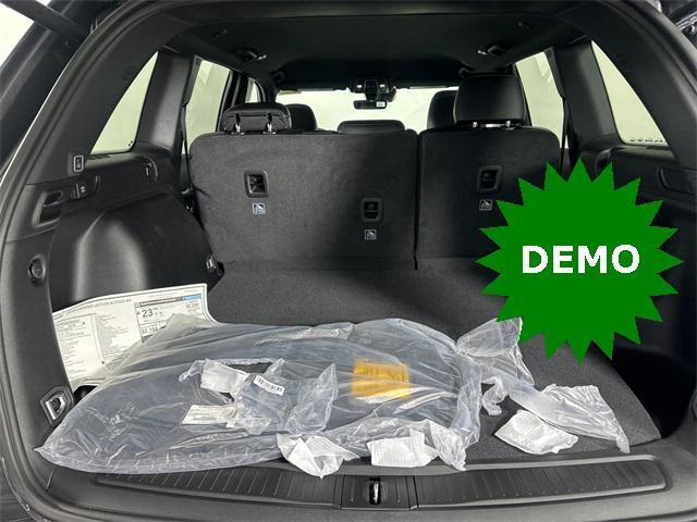 new 2026 Jeep Grand Cherokee car, priced at $48,132