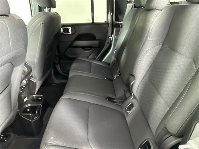 used 2020 Jeep Gladiator car, priced at $30,995