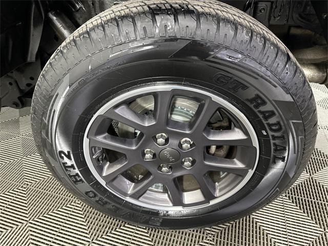 used 2020 Jeep Gladiator car, priced at $30,995