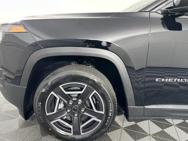 new 2026 Jeep Cherokee car, priced at $69,768