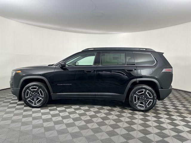 new 2026 Jeep Cherokee car, priced at $69,768