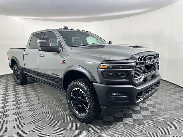 new 2026 Ram 2500 car, priced at $89,169
