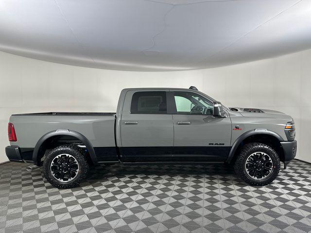 new 2026 Ram 2500 car, priced at $89,169