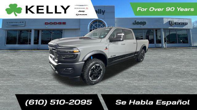 new 2026 Ram 2500 car, priced at $89,169