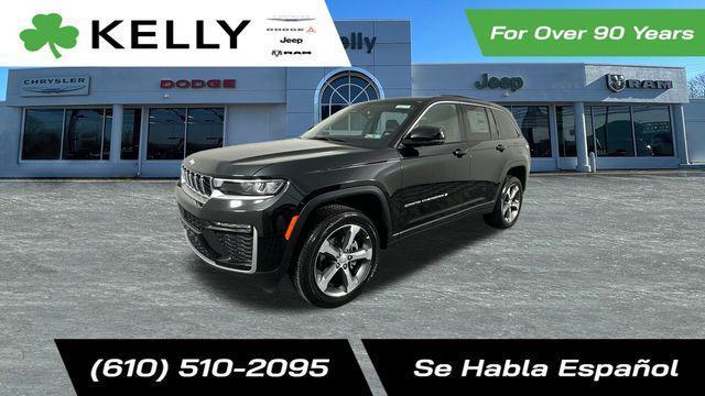 new 2026 Jeep Grand Cherokee car, priced at $44,242