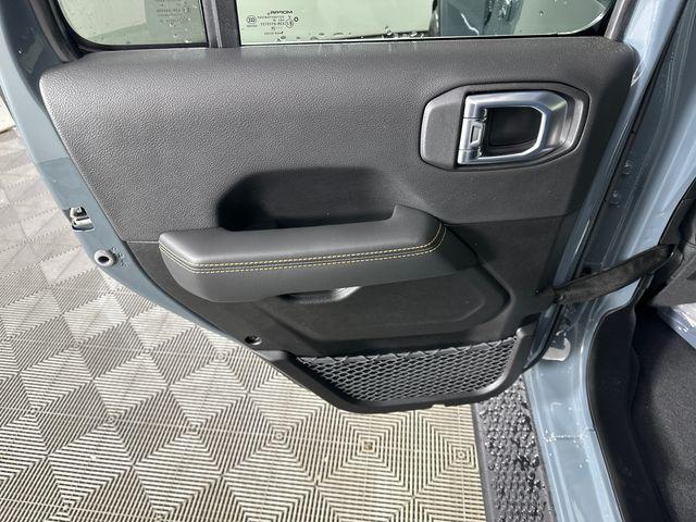 new 2026 Jeep Wrangler car, priced at $54,840