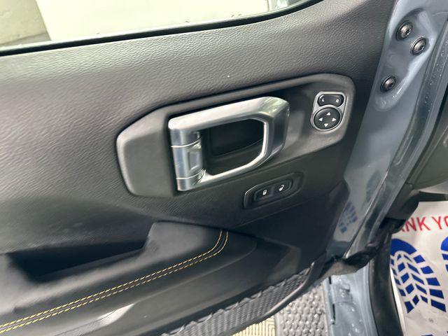 new 2026 Jeep Wrangler car, priced at $54,840