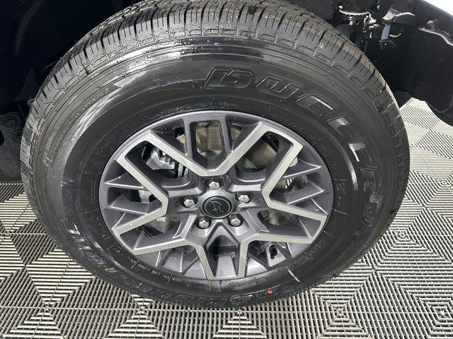 new 2026 Jeep Wrangler car, priced at $54,840