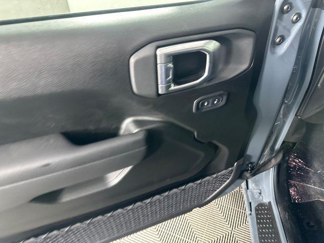new 2026 Jeep Wrangler car, priced at $40,898