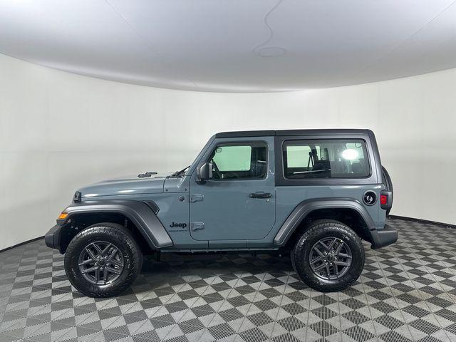 new 2026 Jeep Wrangler car, priced at $40,898