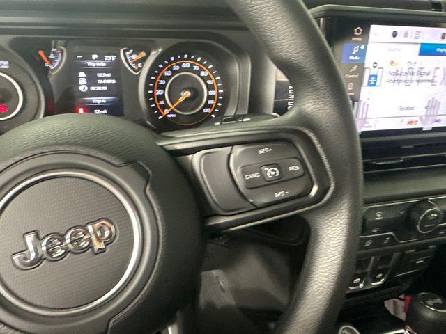 new 2026 Jeep Wrangler car, priced at $40,898
