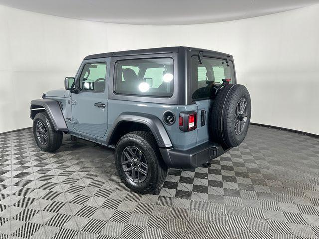 new 2026 Jeep Wrangler car, priced at $40,898