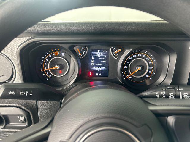 new 2026 Jeep Wrangler car, priced at $40,898