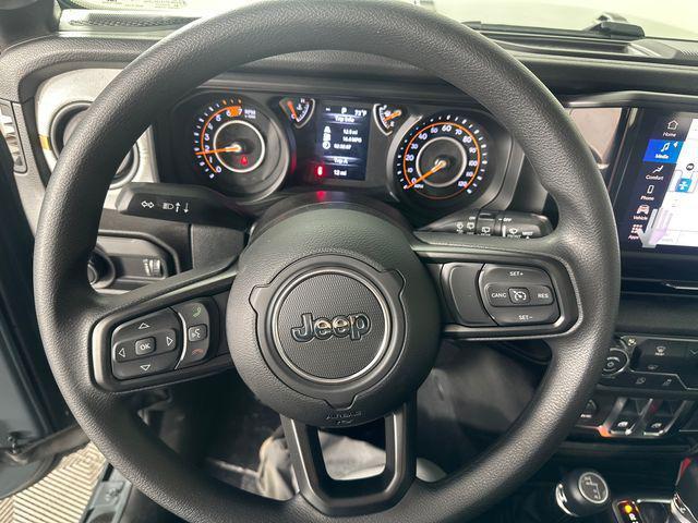 new 2026 Jeep Wrangler car, priced at $40,898