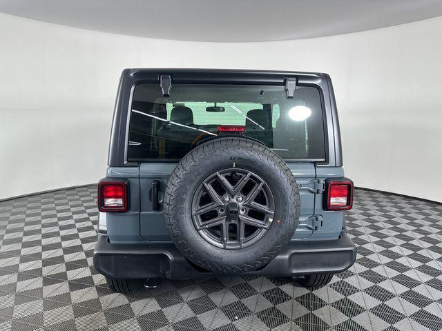new 2026 Jeep Wrangler car, priced at $40,898