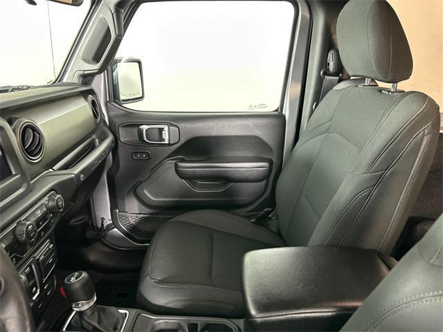 used 2019 Jeep Wrangler car, priced at $21,995