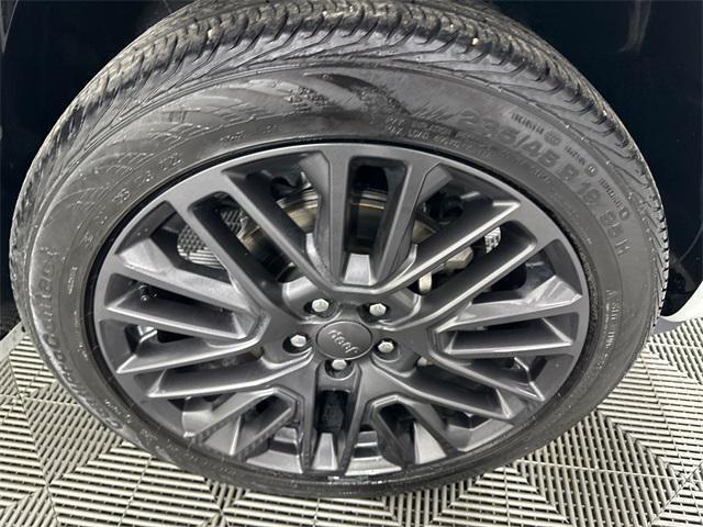 used 2022 Jeep Compass car, priced at $24,795