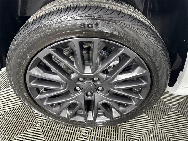 used 2022 Jeep Compass car, priced at $24,795