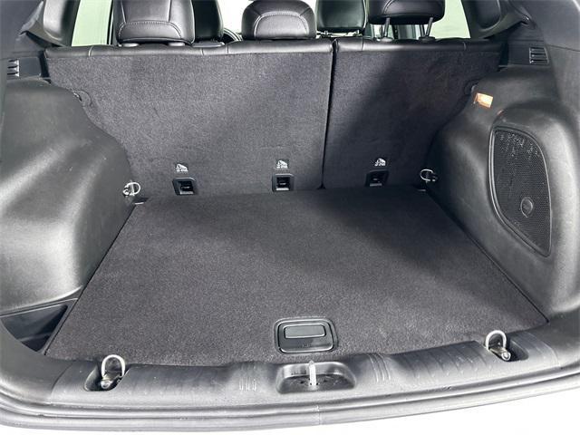 used 2022 Jeep Compass car, priced at $24,795